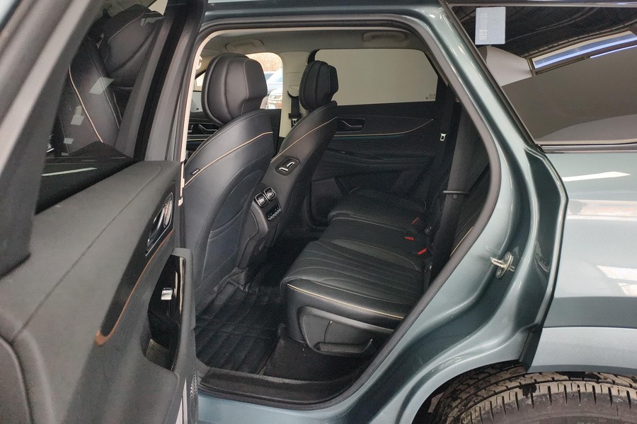 Chery 2023 Tiggo 9 2.0T 4WD Ultimate 5-Seat (Facelift)