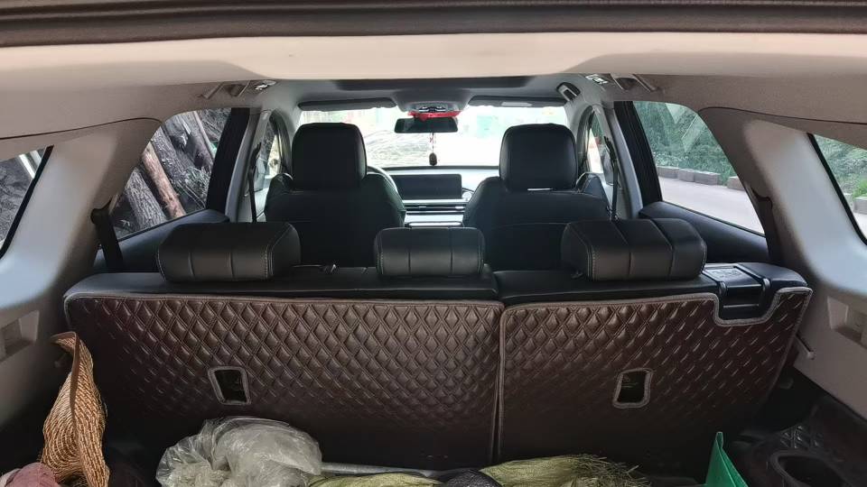 Chery 2021 Tiggo 8 PLUS 1.6TGDI 290TGDI Haoqing Edition