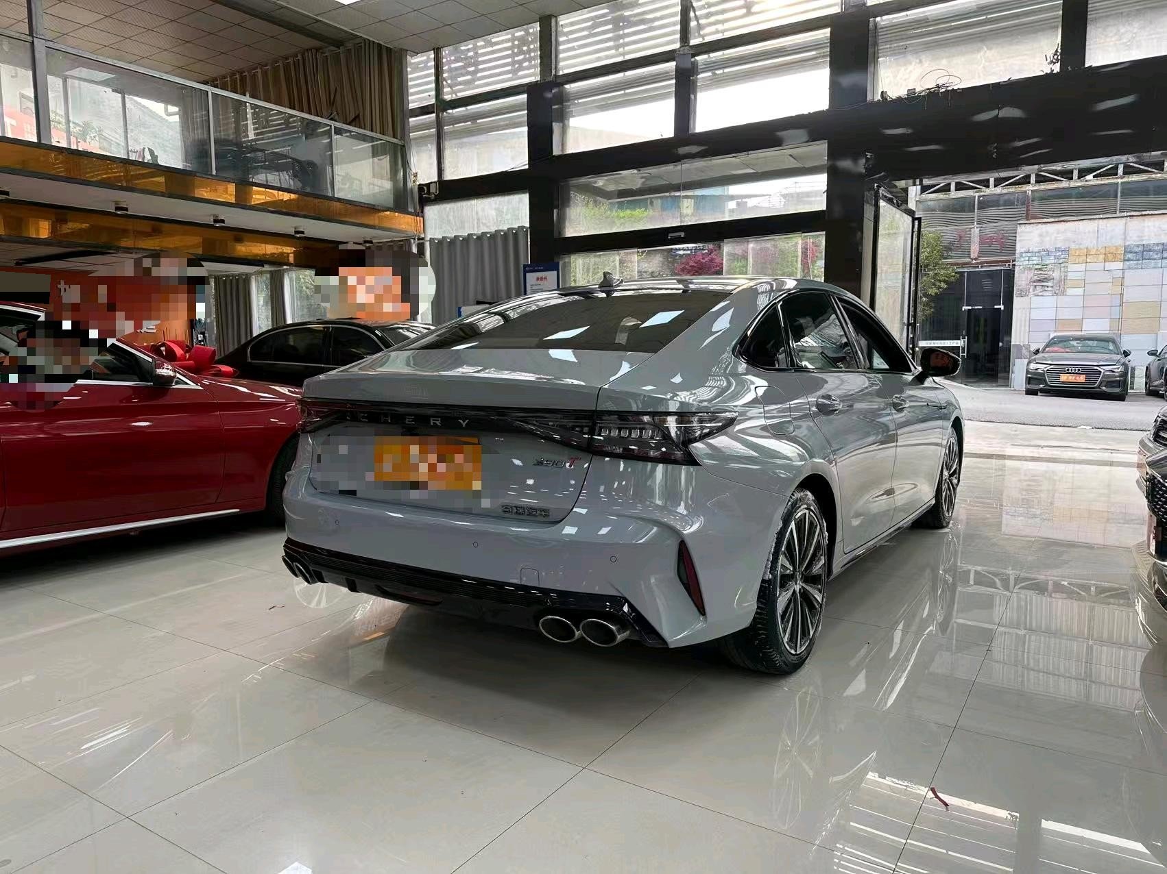 Chery 2024 Arrizo 8 2.0T High Energy Edition Yu