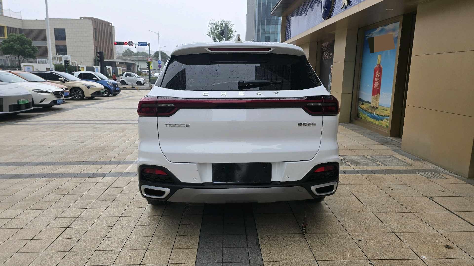 Chery 2024 Tiggo 8 1.5TCI 230TCI Trendy Edition 7-Seater