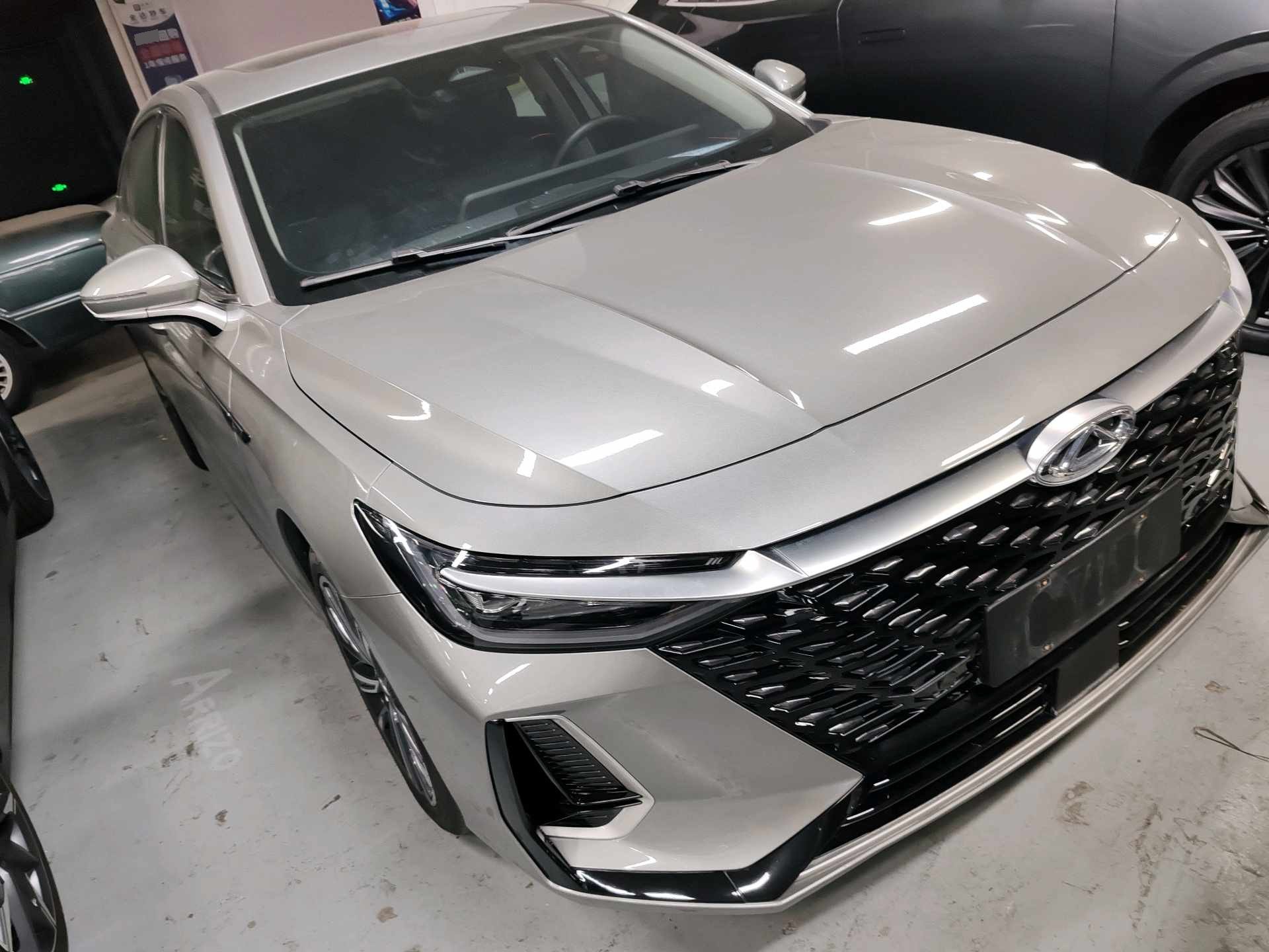奇瑞 2024款 艾瑞泽8 1.6T 睿