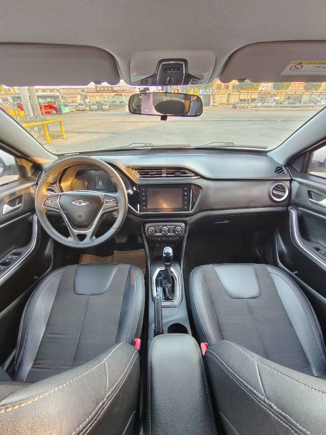 Chery 2018 Tiggo 3x 1.5 Elite