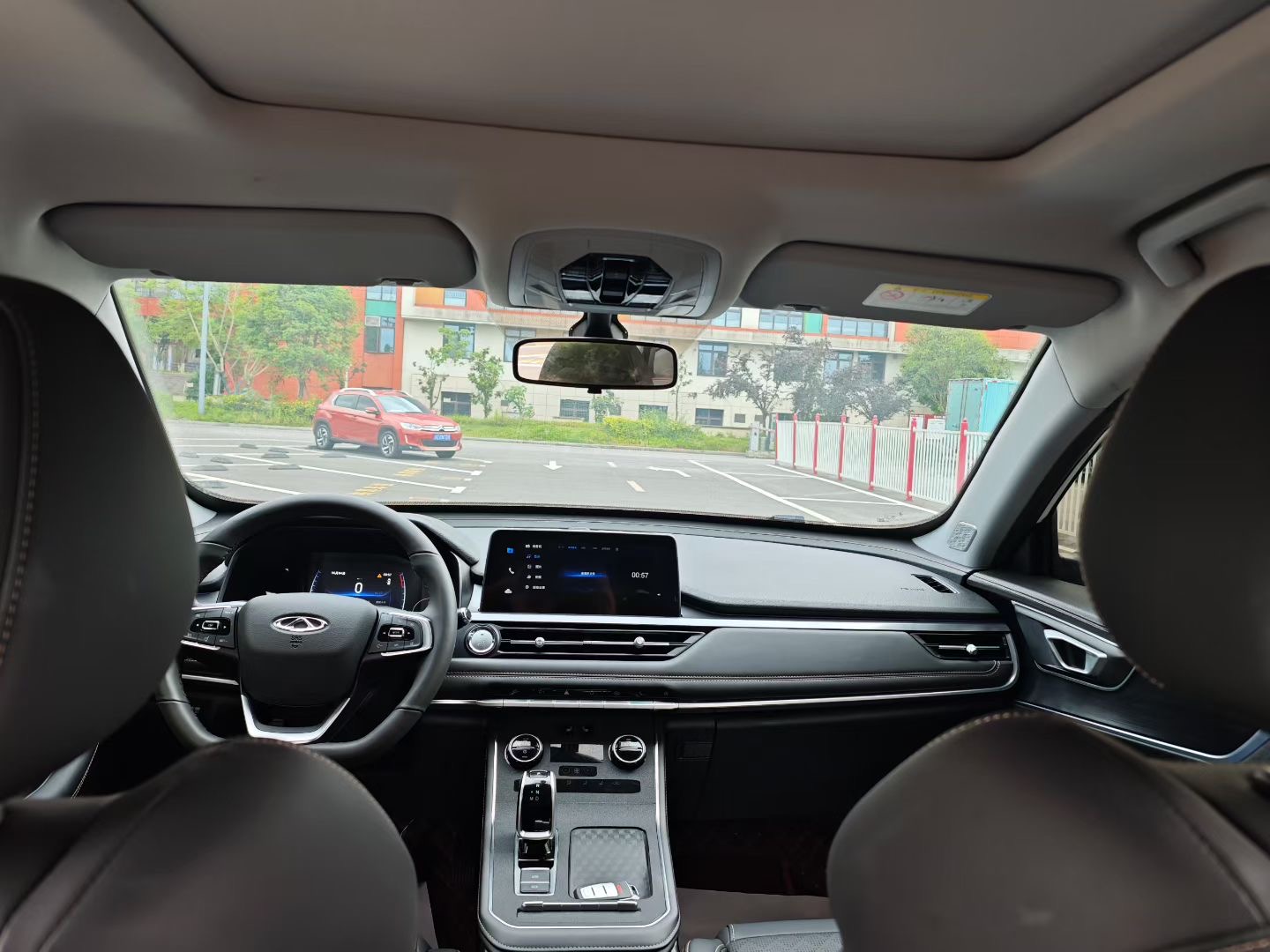 Chery 2024 Tiggo 8 1.5TCI 230TCI Trendy Edition 7-Seater