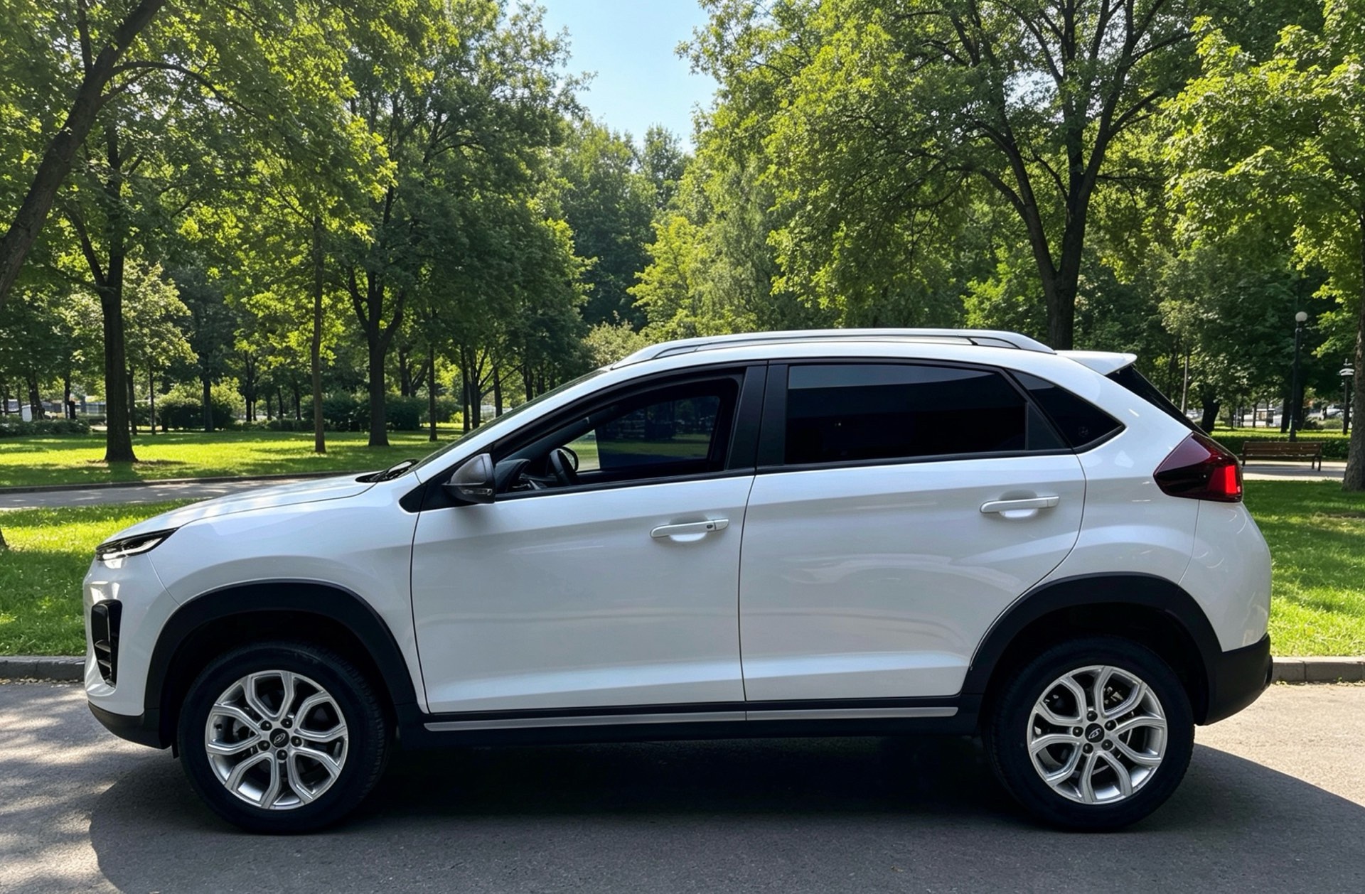 Chery 2022 Tiggo 3x PLUS 1.5 CVT Fashion Edition