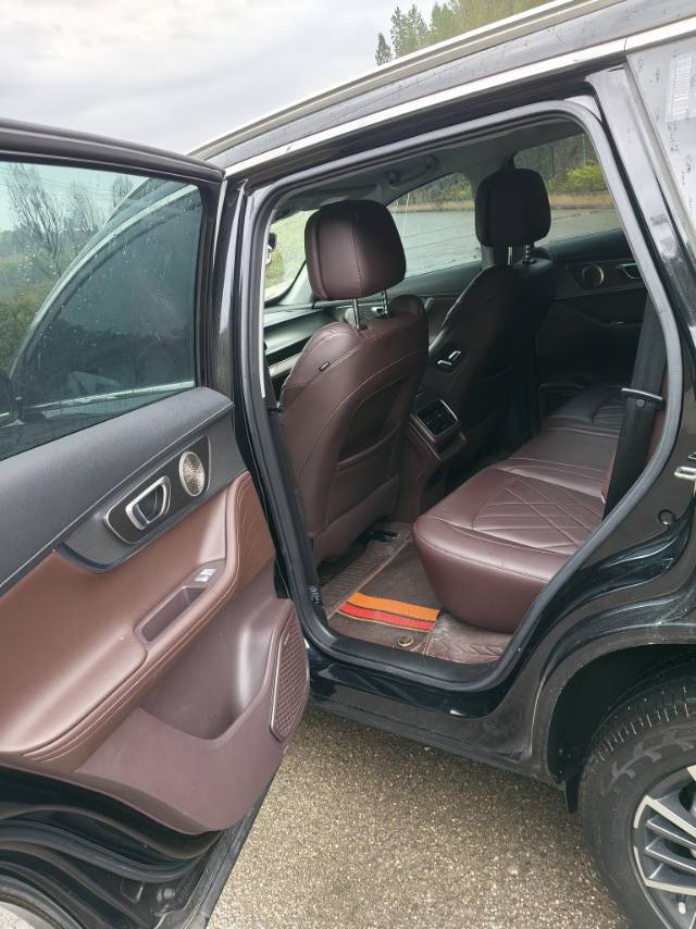 Chery 2024 Tiggo 8 PRO 1.6T 290T Champion Edition 2WD Peak Edition 7-Seater