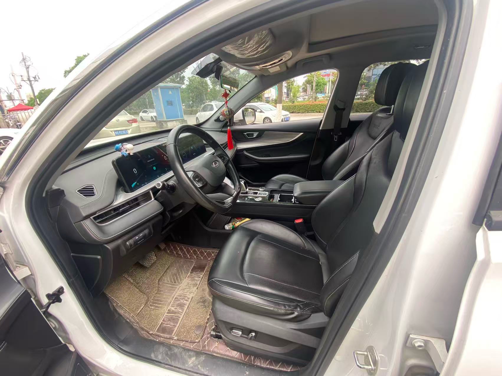 Chery 2021 Tiggo 8 PLUS 1.6TGDI 290TGDI Haoqing Edition