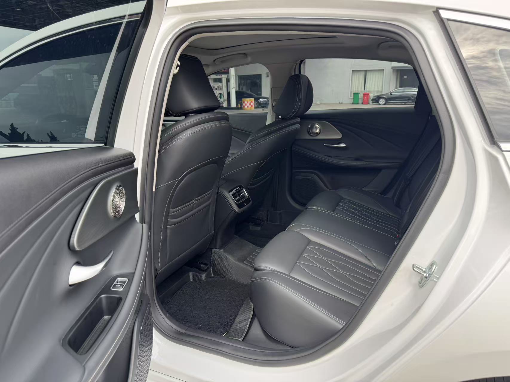 Chery 2022 Arrizo 8 1.6T Shang