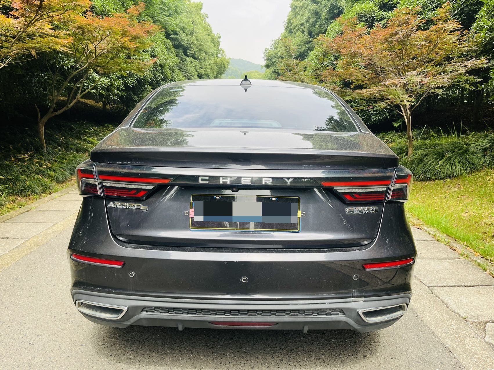 Chery 2021 Arrizo 5 PLUS 1.5 CVT Xiaoai Plus