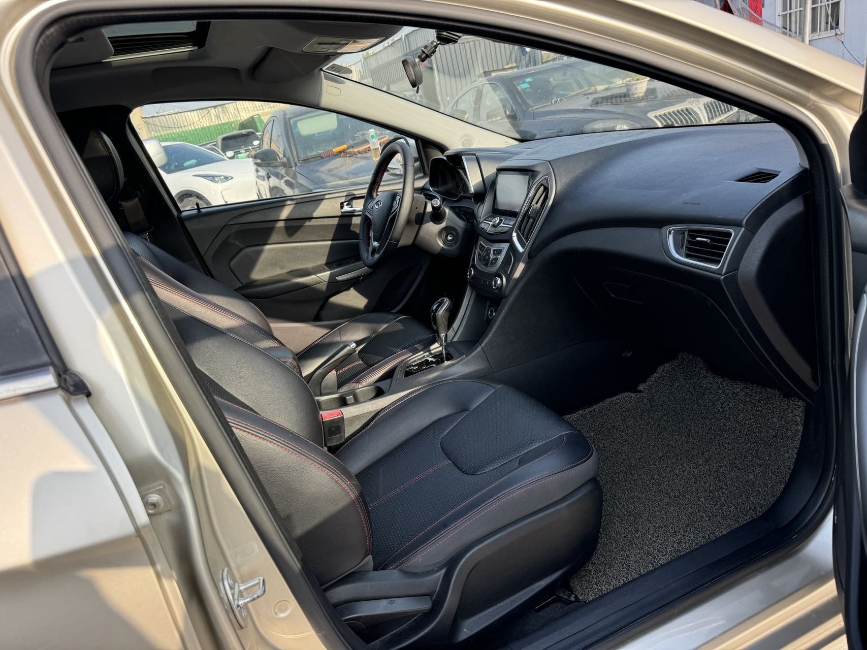 Chery 2016 Arrizo 5 1.5 CVT Lingrui Edition