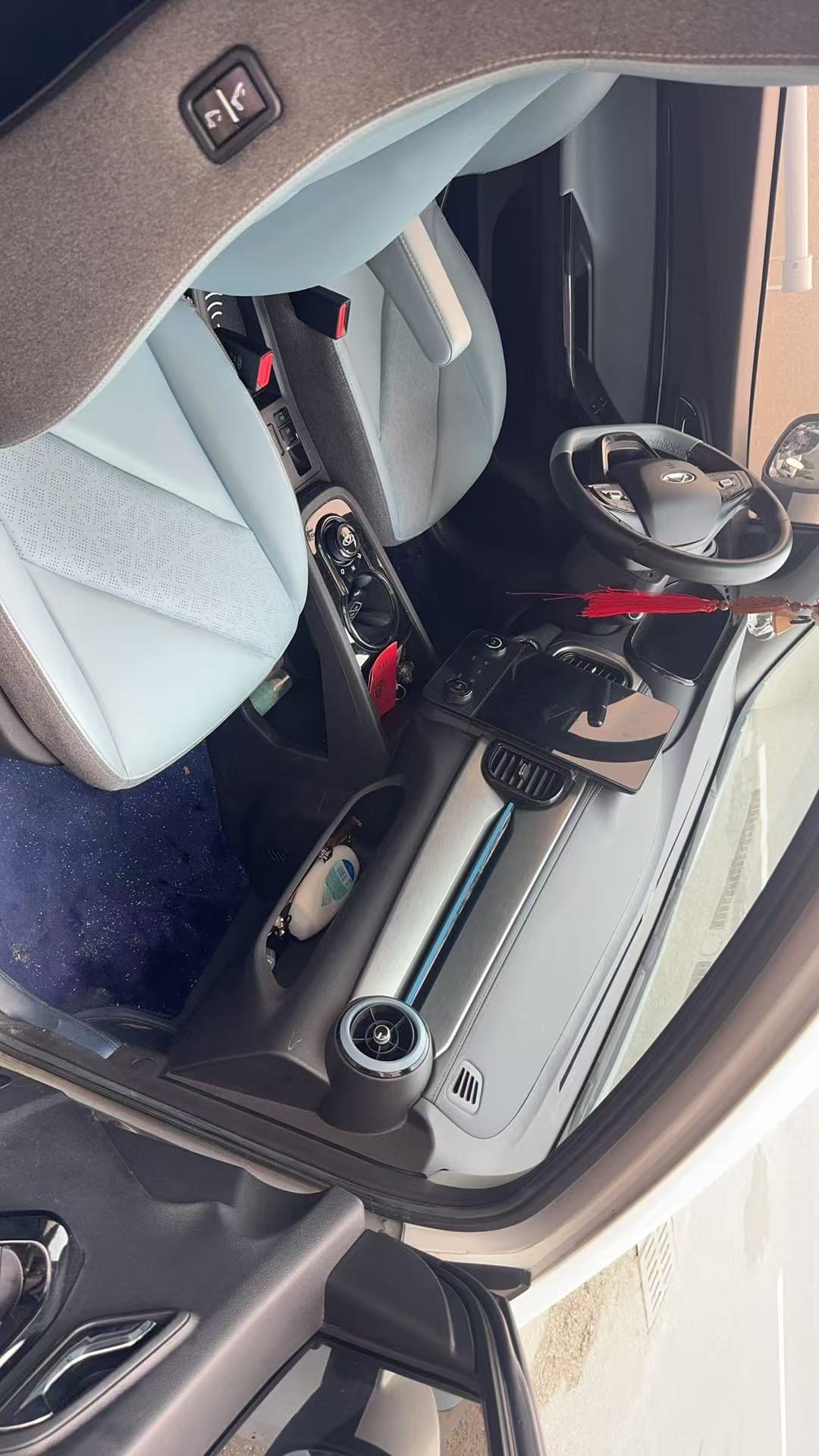 Chery 2024 eQ1 (Little Ant) 251km Classic True Love Edition