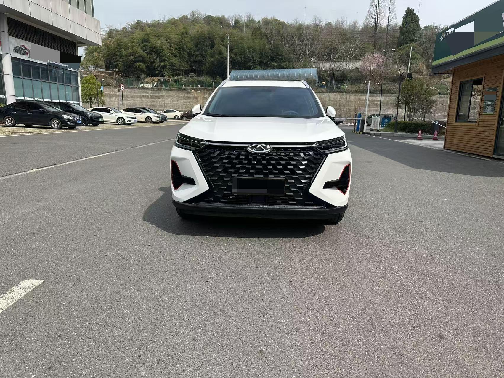 Chery 2022 Tiggo 8 PRO 1.6T 290T 2WD Interstellar Edition 5-Seater
