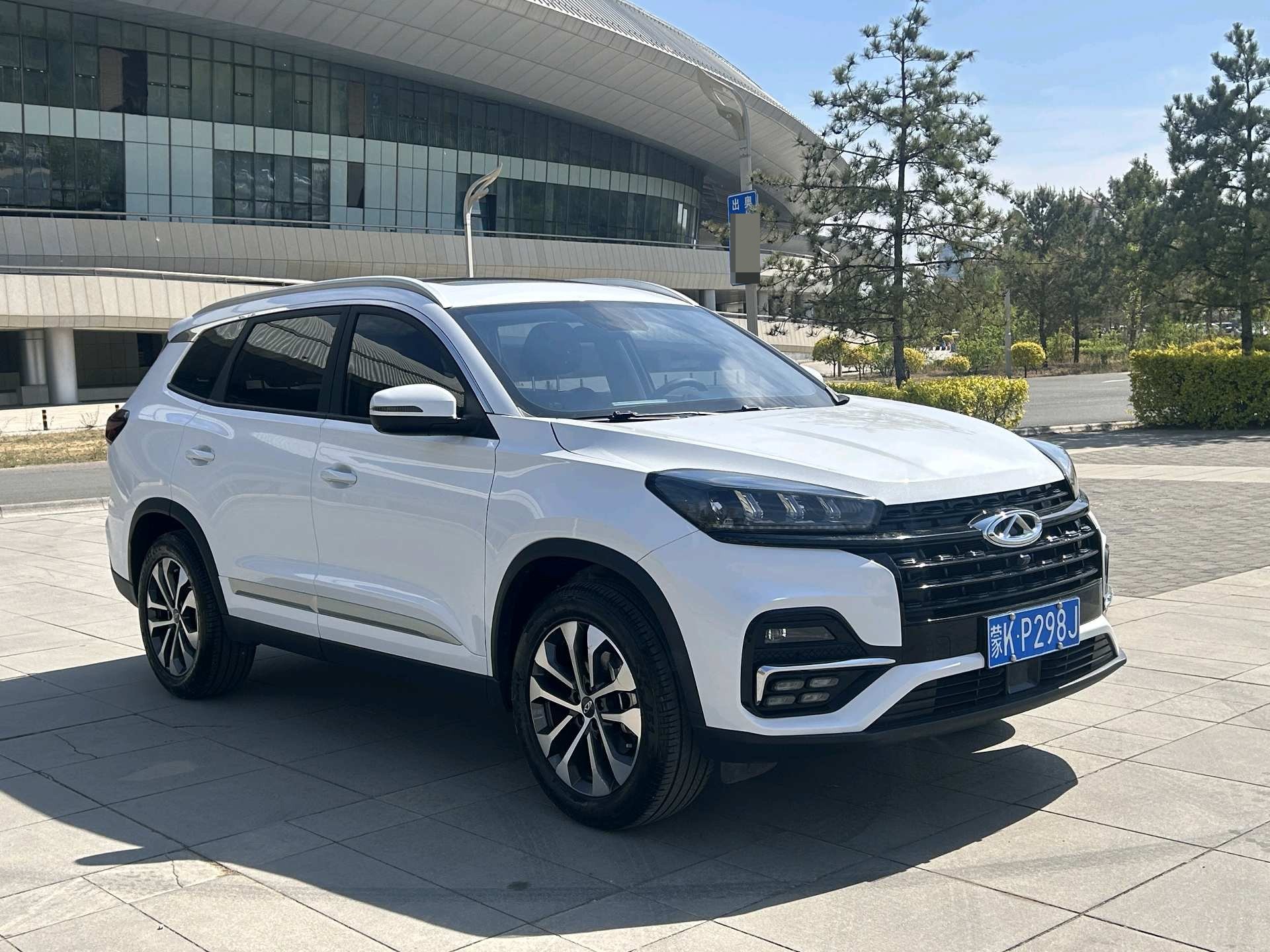 Chery 2024 Tiggo 8 1.5TCI 230TCI Glory Edition Excellence 5-Seater