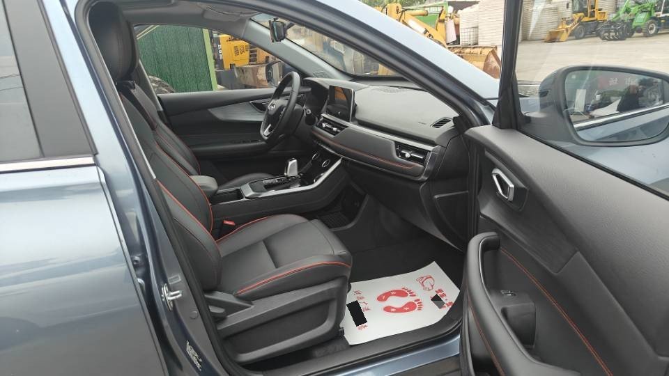 Chery 2020 Tiggo 5x 1.5 CVT Fashion Edition