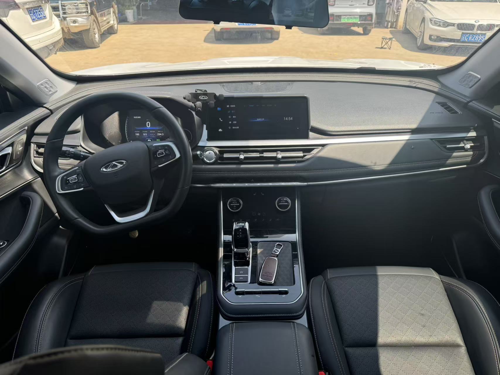 Chery 2024 Tiggo 8 1.5TCI 230TCI Glory Edition Advanced 7-Seater