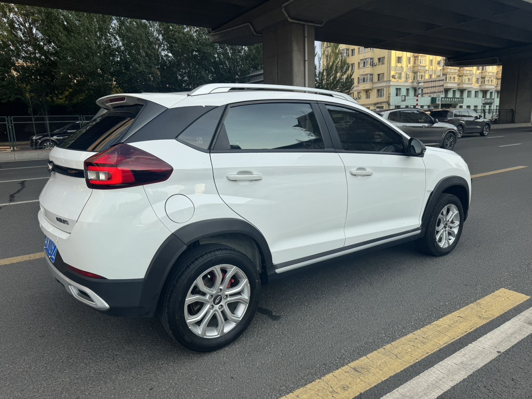 Chery 2021 Tiggo 3x PLUS 1.5 CVT Jinxing Songzi Edition