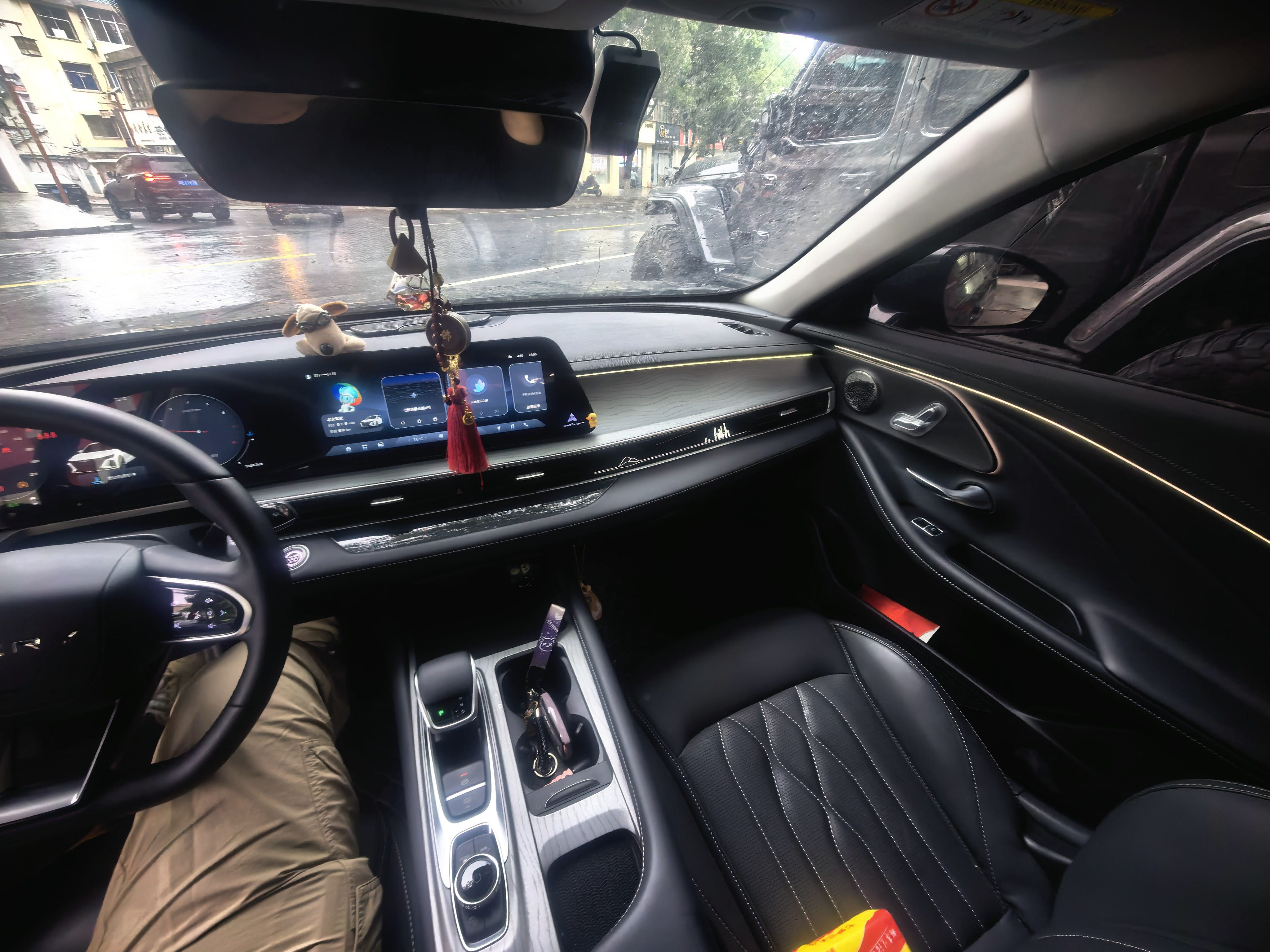 Chery 2024 Arrizo 8 2.0T High Energy Edition Yu