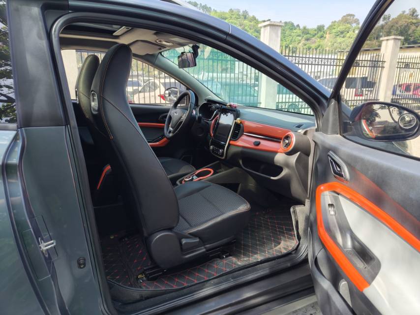 Chery 2019 eQ1 Ant 400 Zhixiang Edition 4-seater