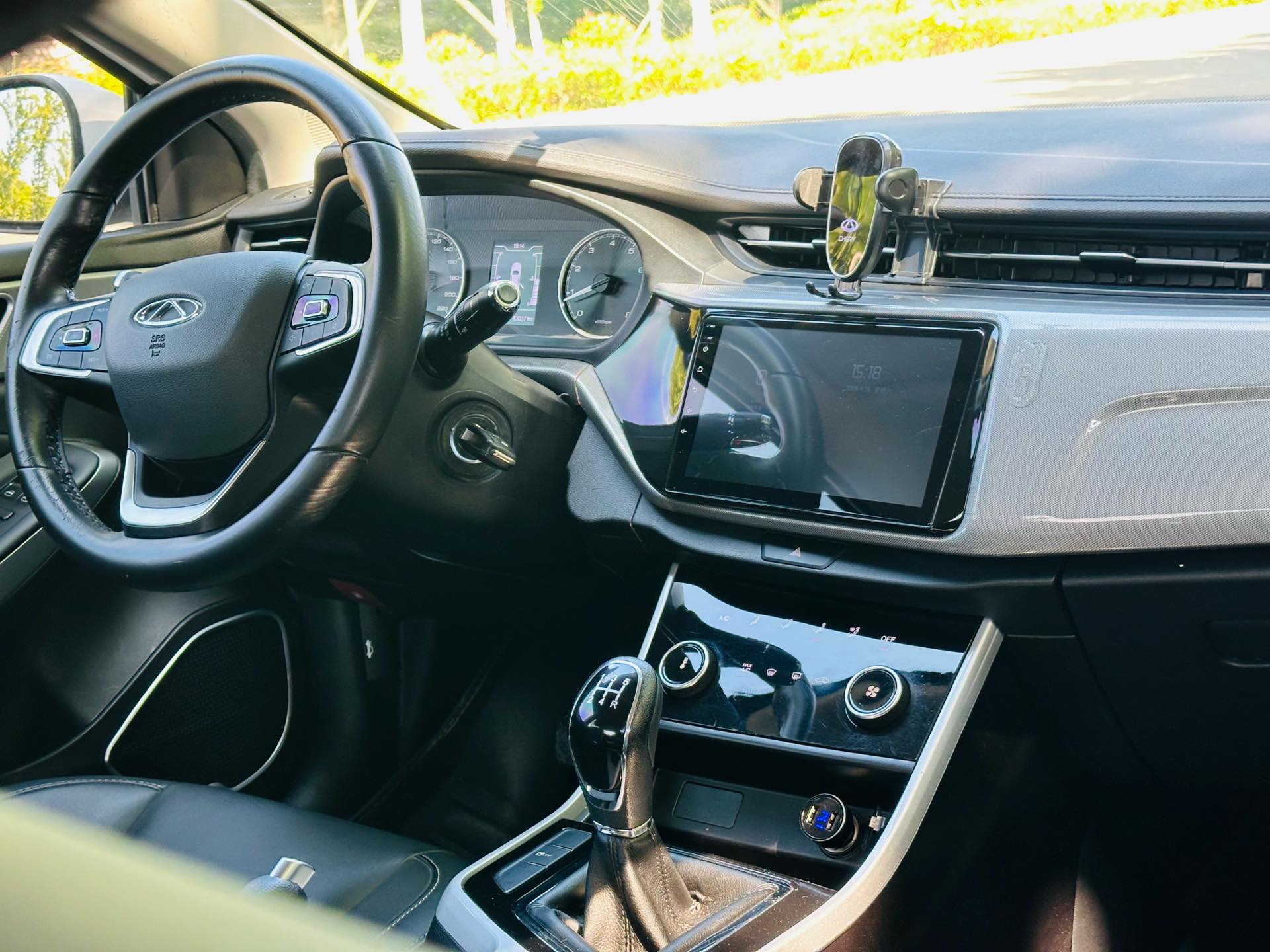 Chery 2019 Arrizo 5 1.5 Youth Edition