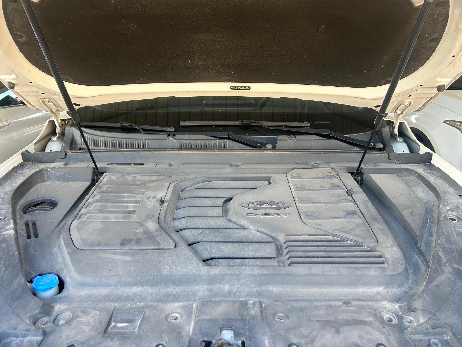 Chery 2020 Tiggo 7 1.5T Luxury