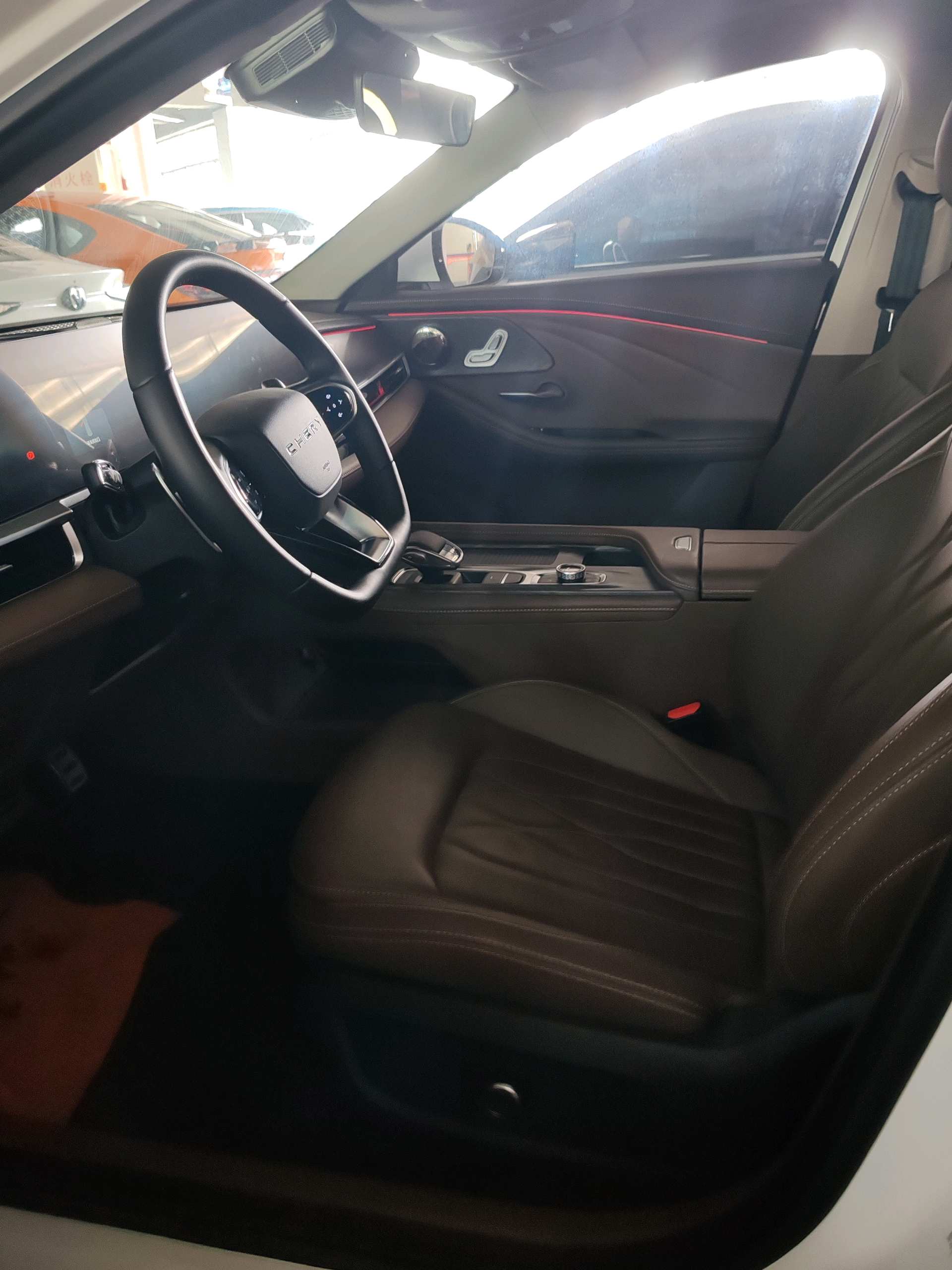 Chery 2024 Arrizo 8 2.0T High Energy Edition Jin