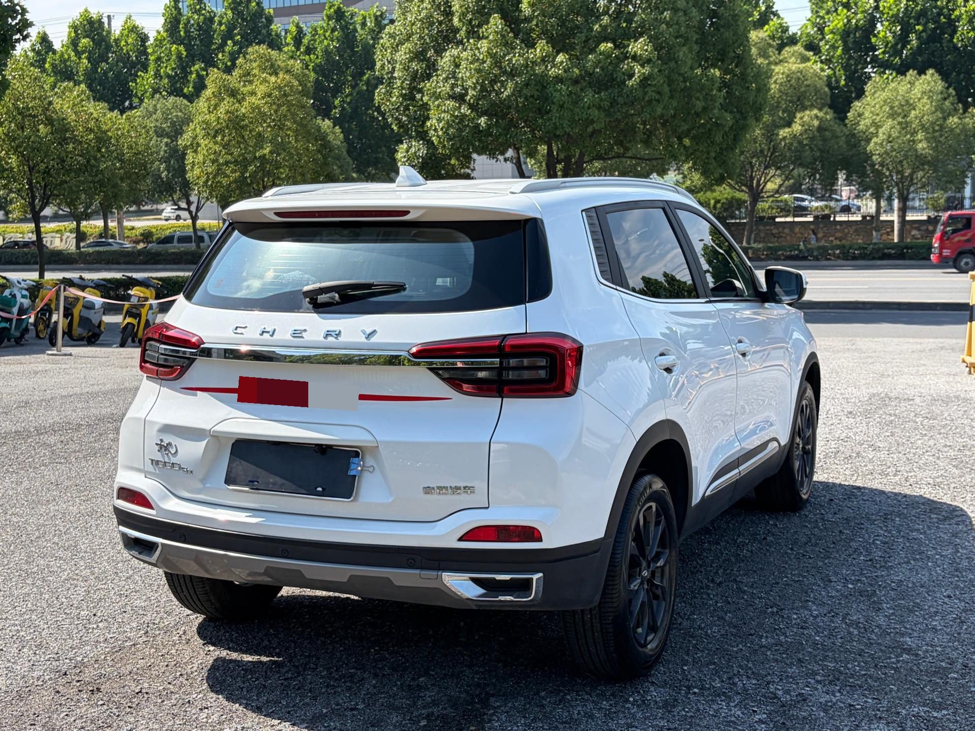 Chery 2023 Tiggo 5x 1.5 CVT Fashion