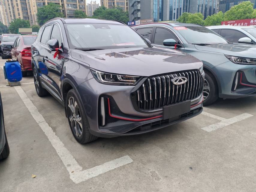 Chery 2023 Tiggo 7 PLUS 1.6TGDI Flagship