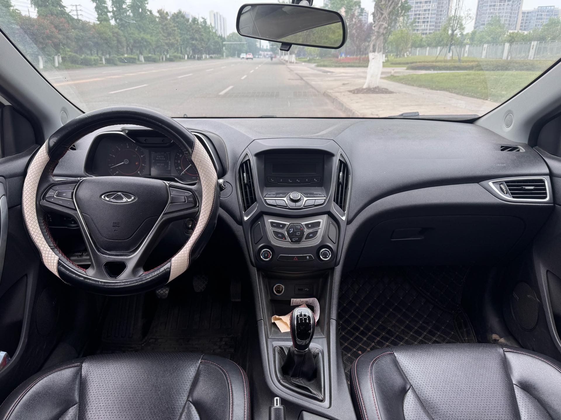 Chery 2016 Arrizo 5 1.5 Lingshang Edition