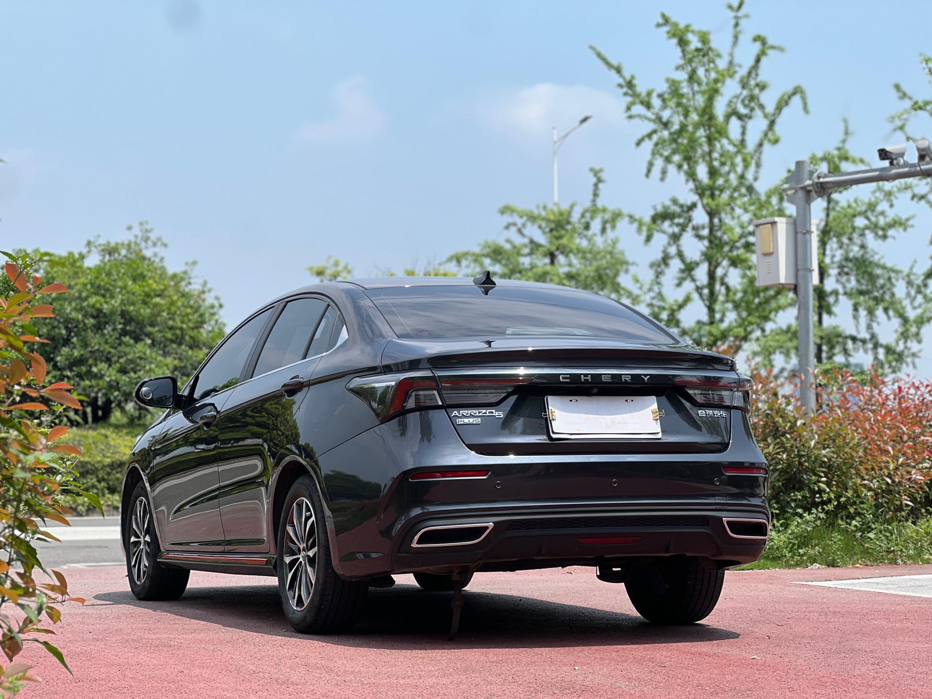 Chery 2023 Arrizo 5 PLUS 1.5T CVT Enjoy PLUS