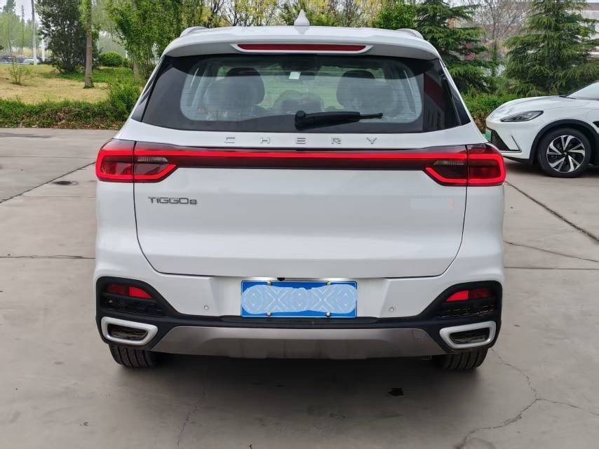 Chery 2024 Tiggo 8 1.5TCI New Motion Edition 5-Seater
