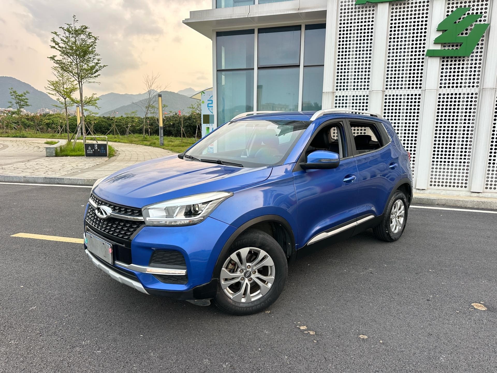 Chery 2019 Tiggo 5x 1.5 CVT Zhile Edition