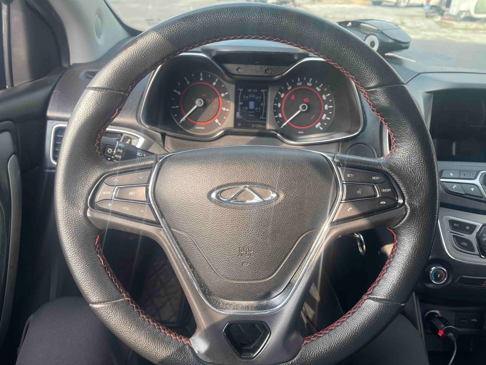 Chery 2017 Arrizo 5 1.5 CVT Leading Edition