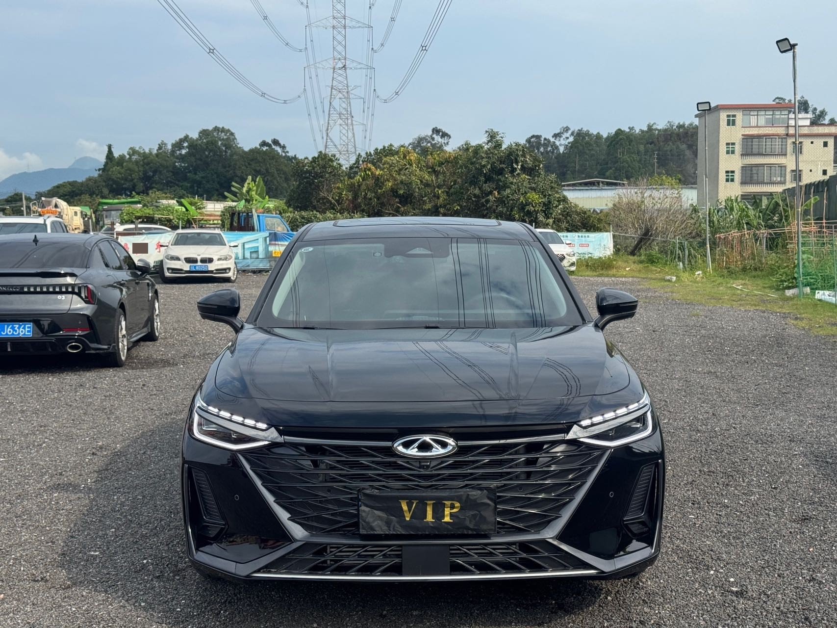 Chery 2025 Arrizo 8 2.0T Jin