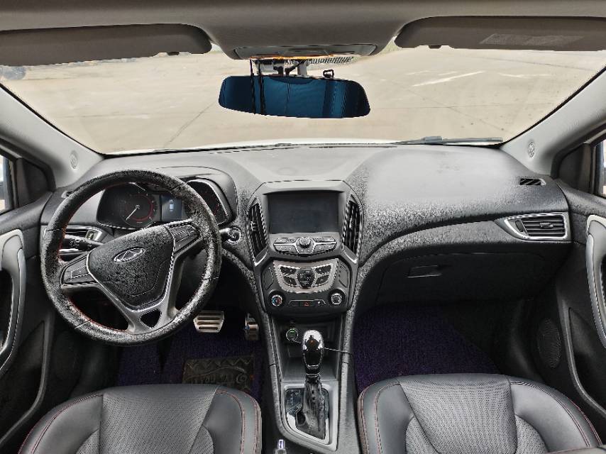 Chery 2018 Arrizo 5 1.5 CVT Tribute to Youth Edition