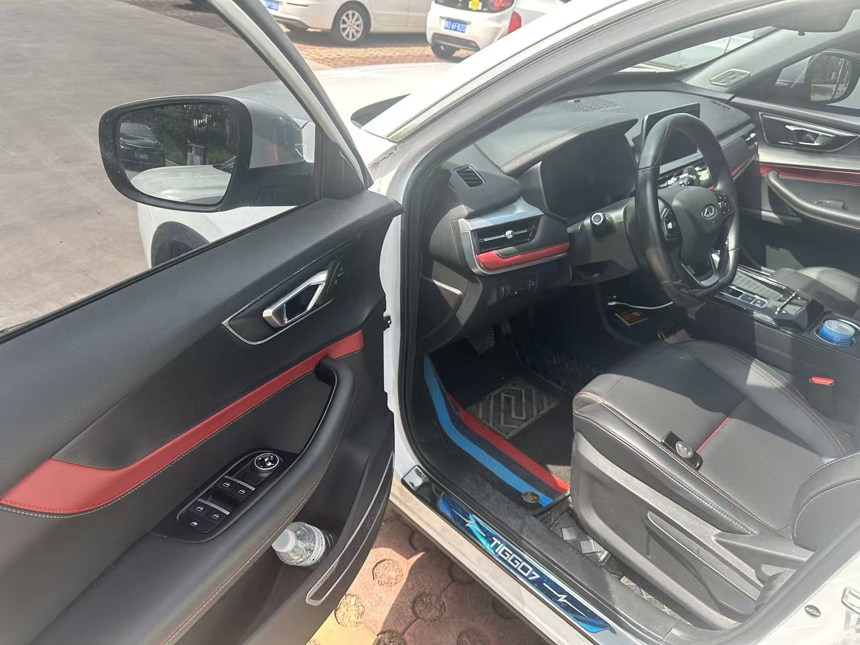Chery 2020 Tiggo 7 1.6T Shenxing Edition Shenxing 5