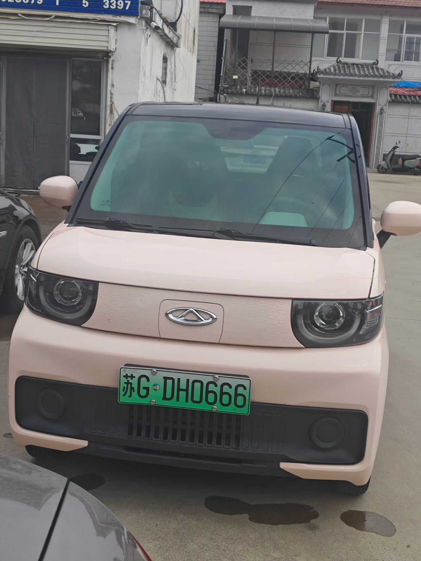 Chery 2022 QQ Ice Cream Sundae