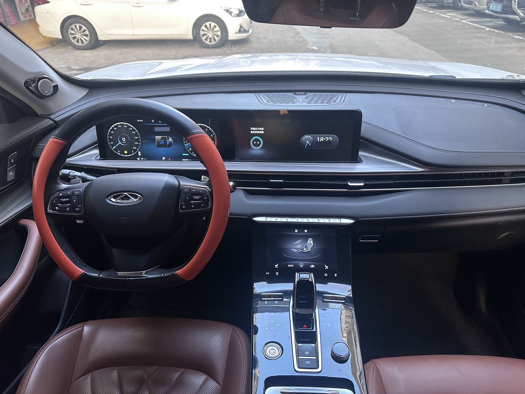 Chery 2021 Tiggo 8 PLUS 1.6TGDI 290TGDI Haoxiang Edition