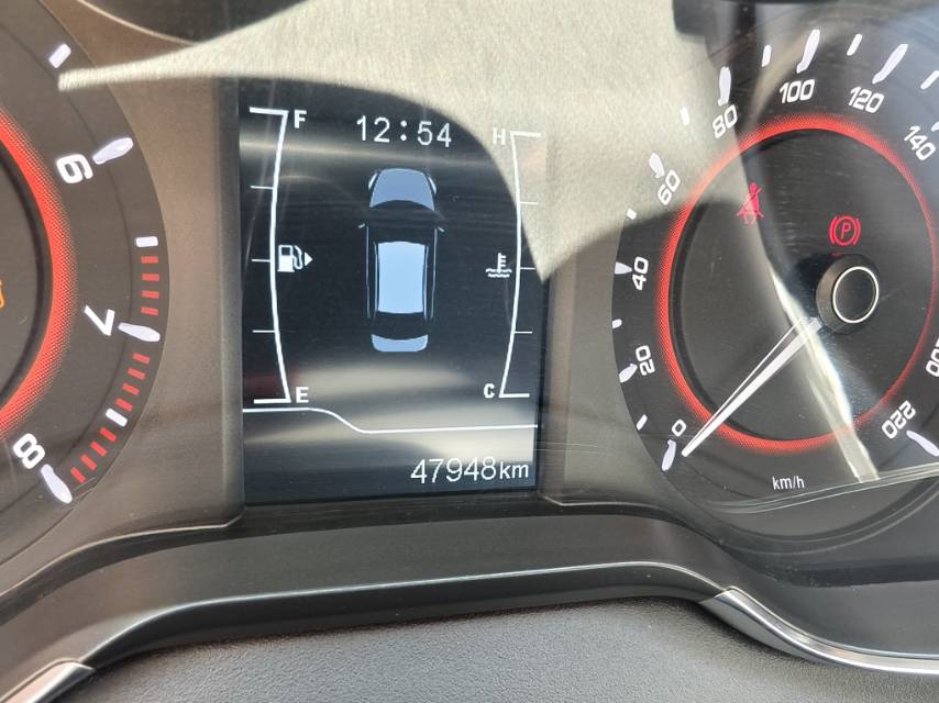 Chery 2017 Arrizo 5 1.5 Leading Trend Edition