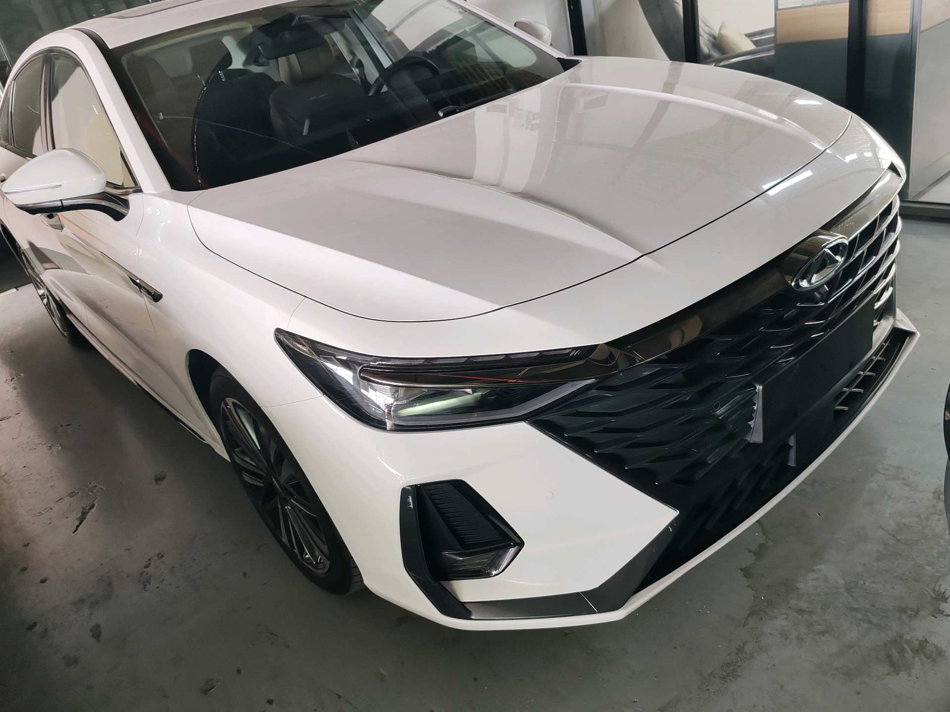 Chery 2024 Arrizo 8 2.0T High Energy Edition Jin