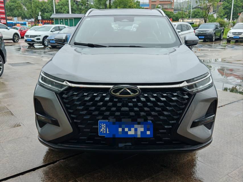 Chery 2024 Tiggo 8 PLUS 1.6TGDI 290TGDI Champion Haoyue Edition 7-Seater