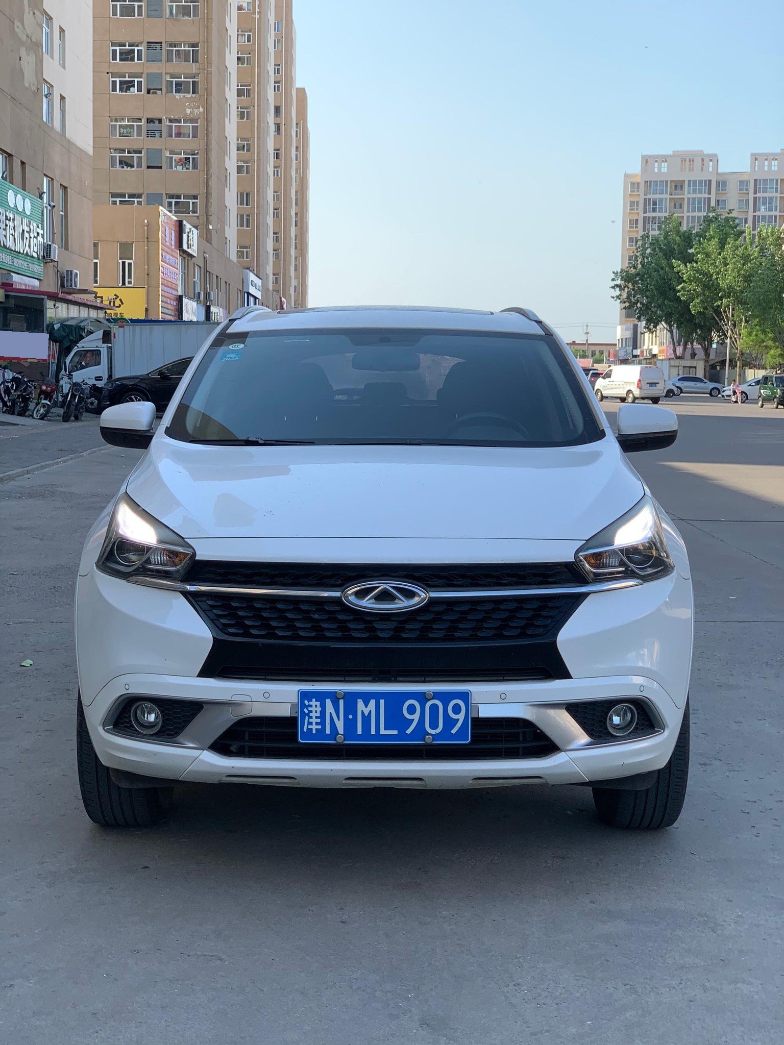 Chery 2018 Tiggo 7 1.5T Elite