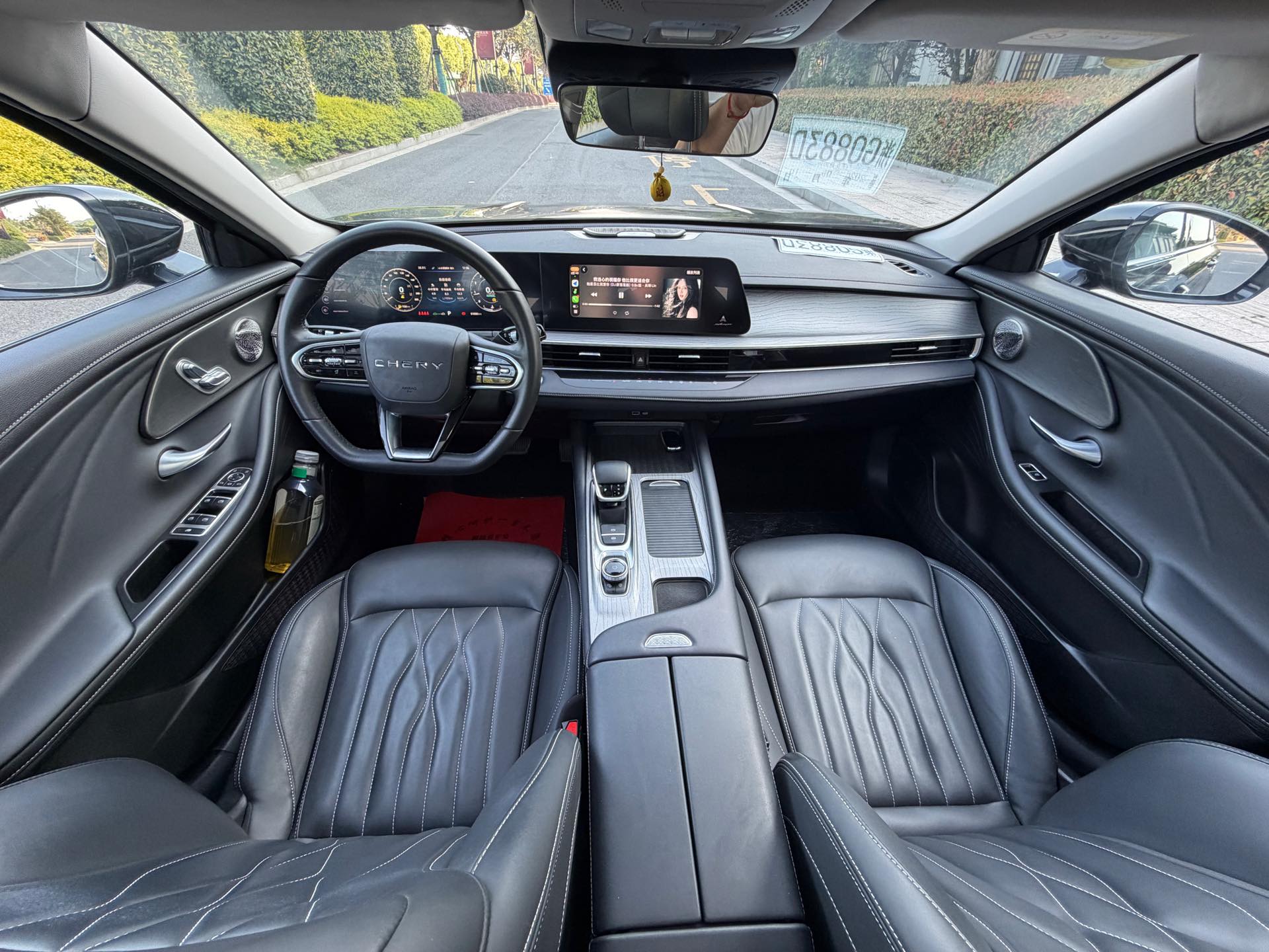 Chery 2022 Arrizo 8 1.6T Yi