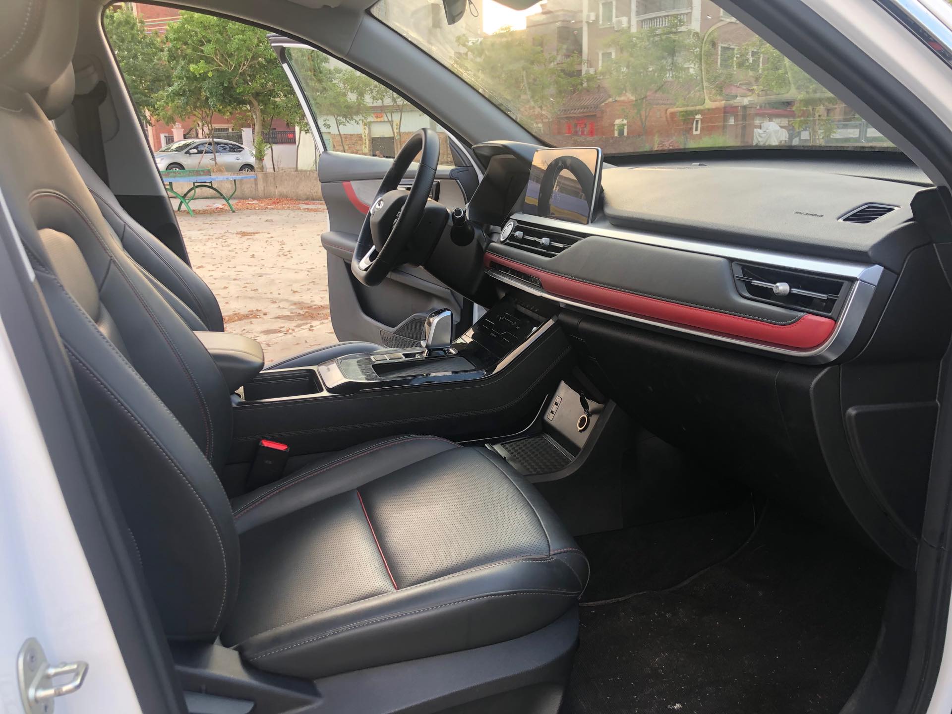 Chery 2023 Tiggo 7 1.5T CVT Super Energy Edition Super Energy Guard