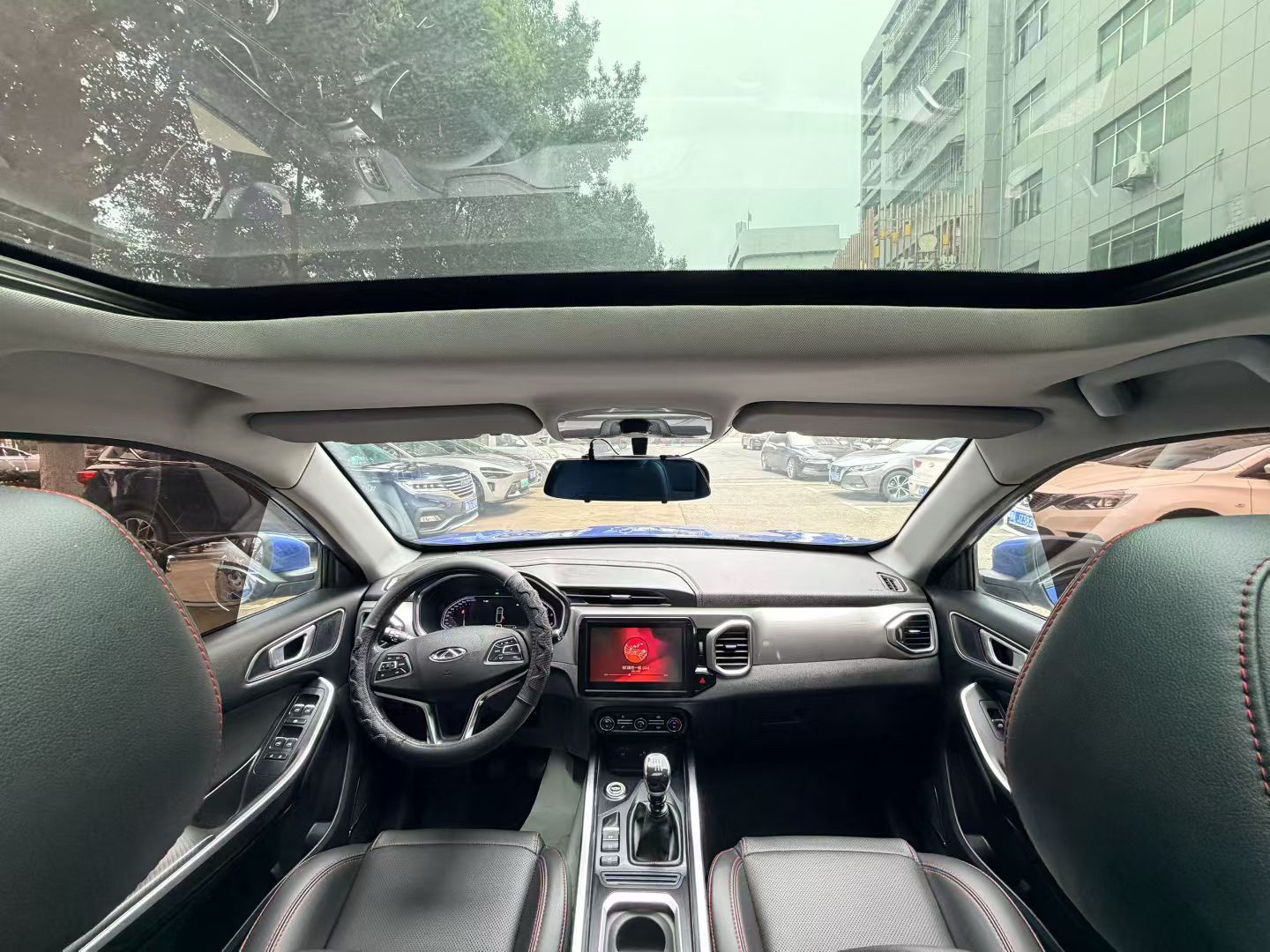 Chery 2017 Tiggo 5x 1.5T Fashion
