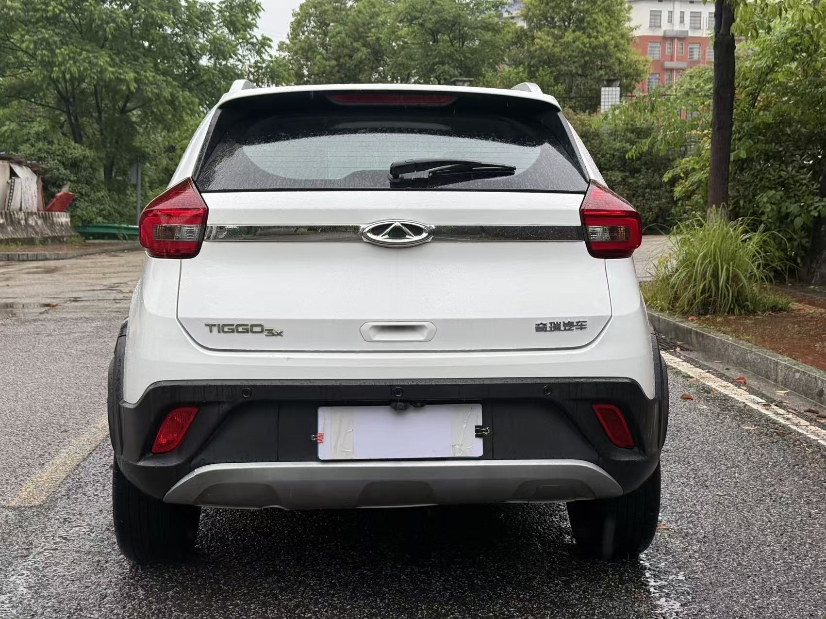 Chery 2018 Tiggo 3x 1.5 Luxury
