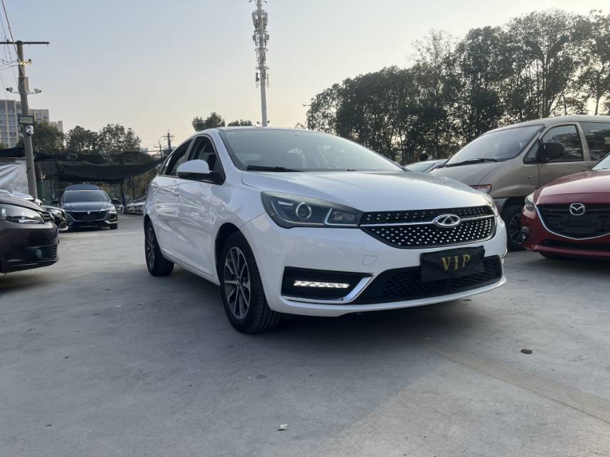 奇瑞 2021款 艾瑞泽5 Pro 1.5 无级 青春版