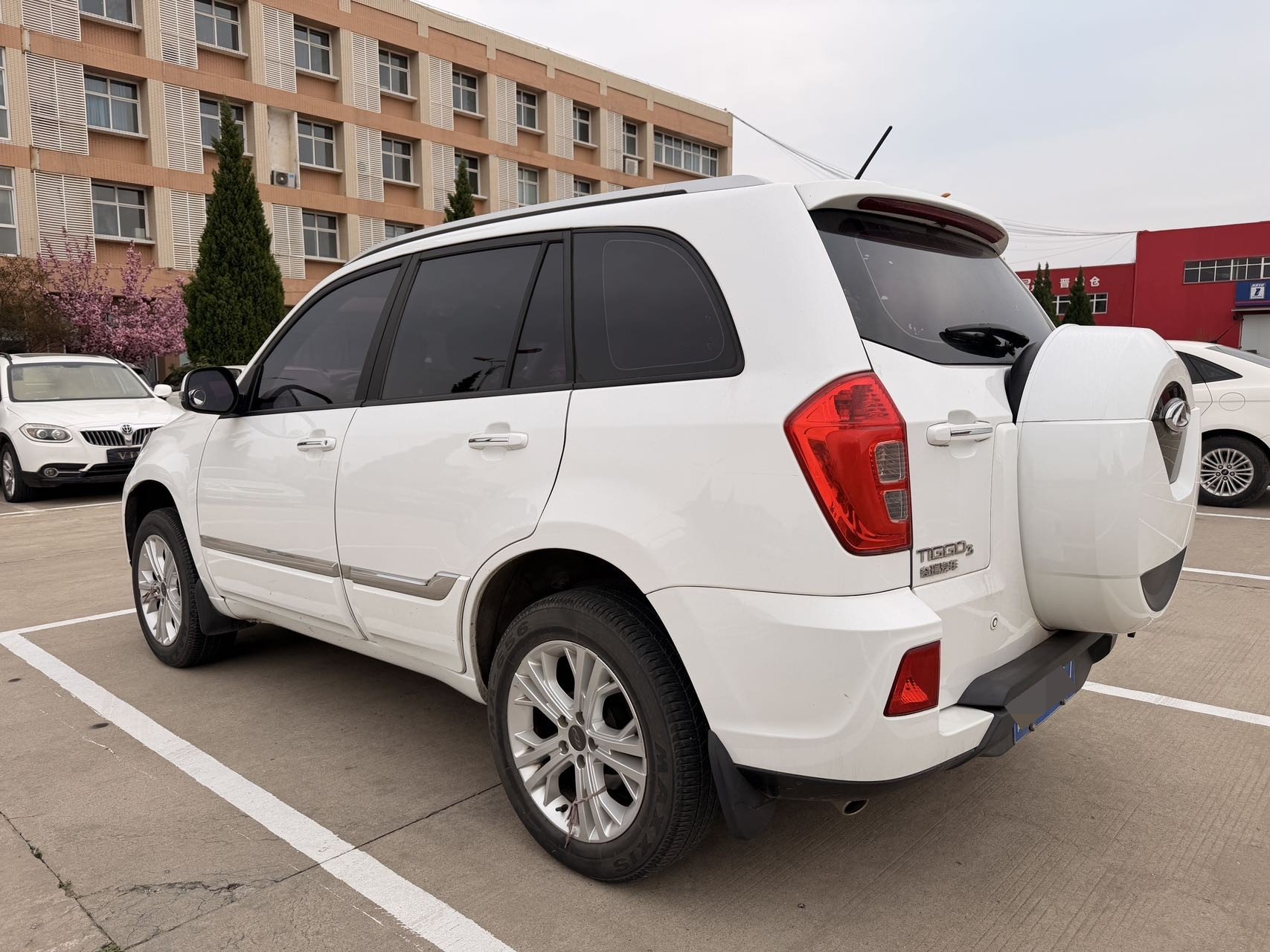 Chery 2016 Tiggo 3 1.6 Fashion Edition