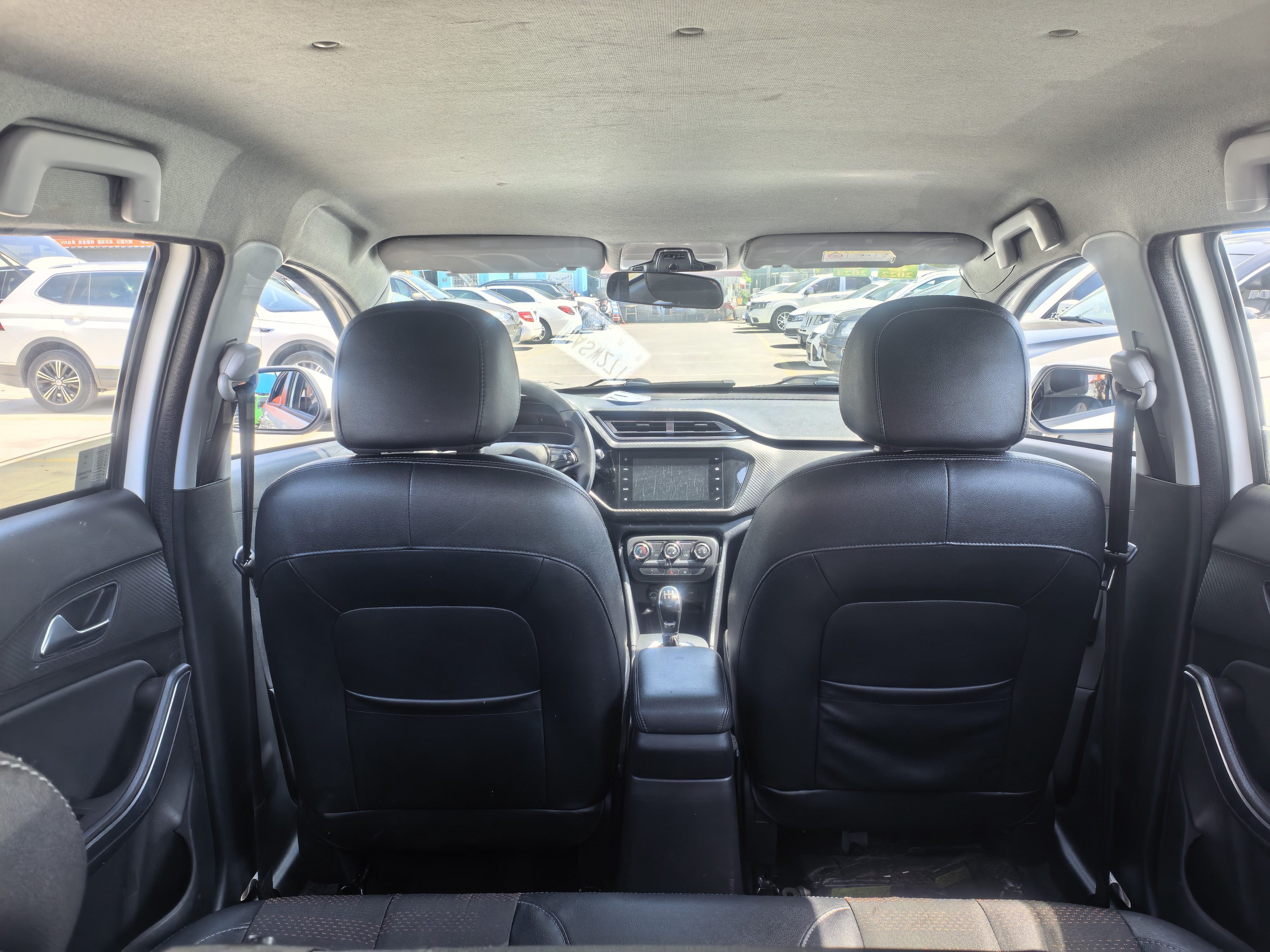 Chery 2020 Tiggo 3x 1.5 Quality Edition Luxury