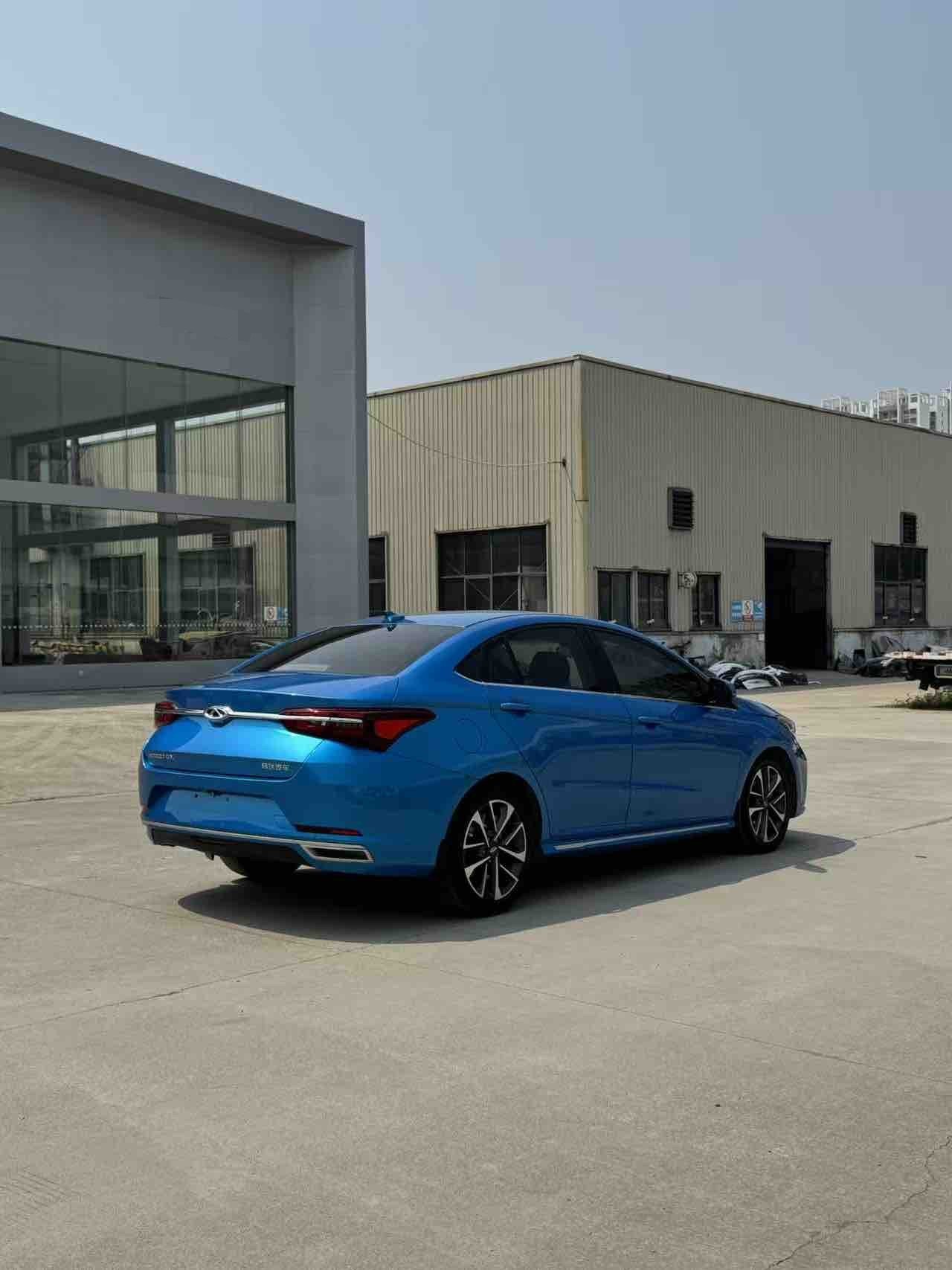 奇瑞 2019款 艾瑞泽GX Pro 1.5T 无级 型色版