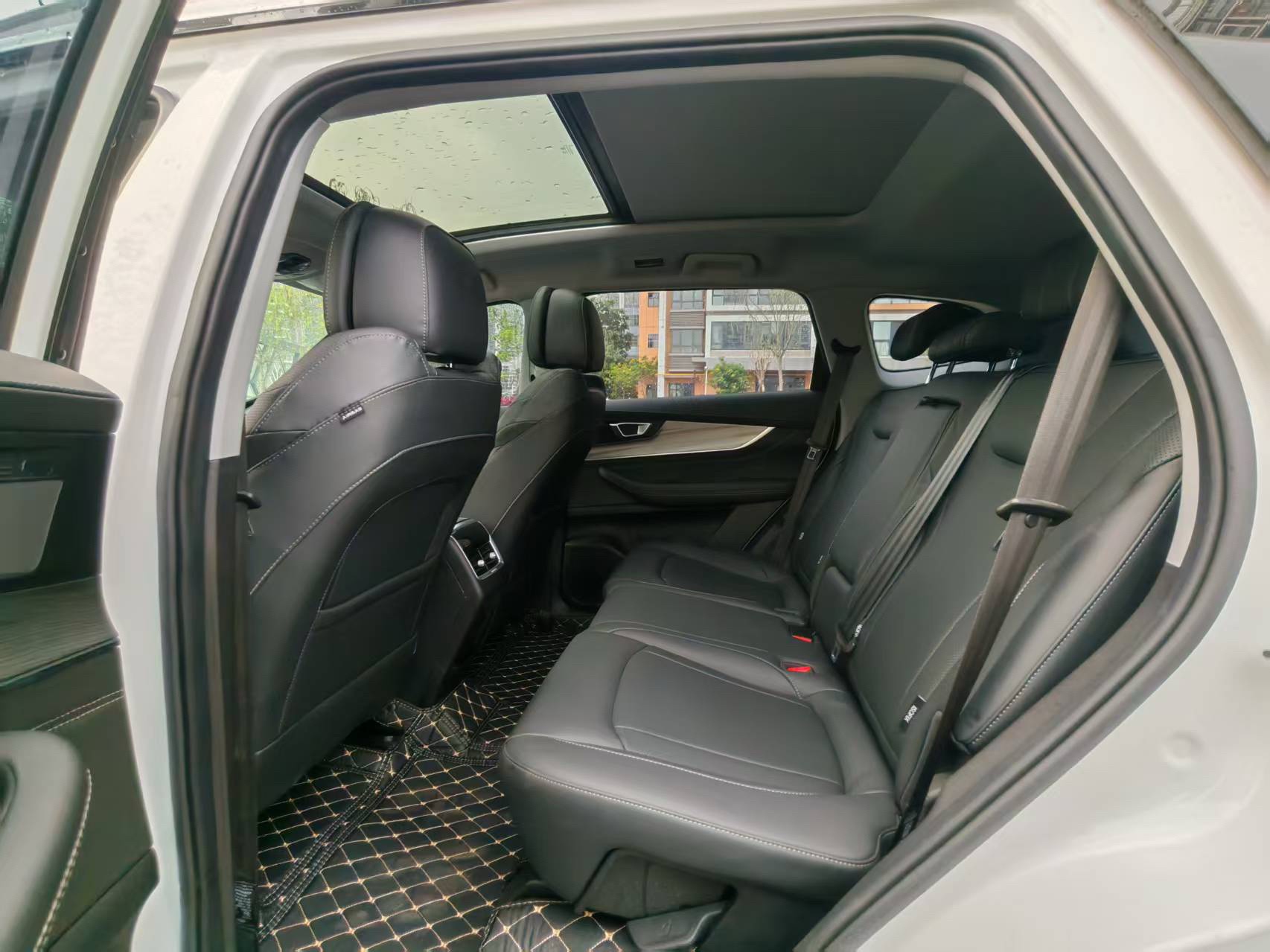 Chery 2022 Tiggo 8 PLUS 1.6TGDI 290TGDI Haoqing Edition+