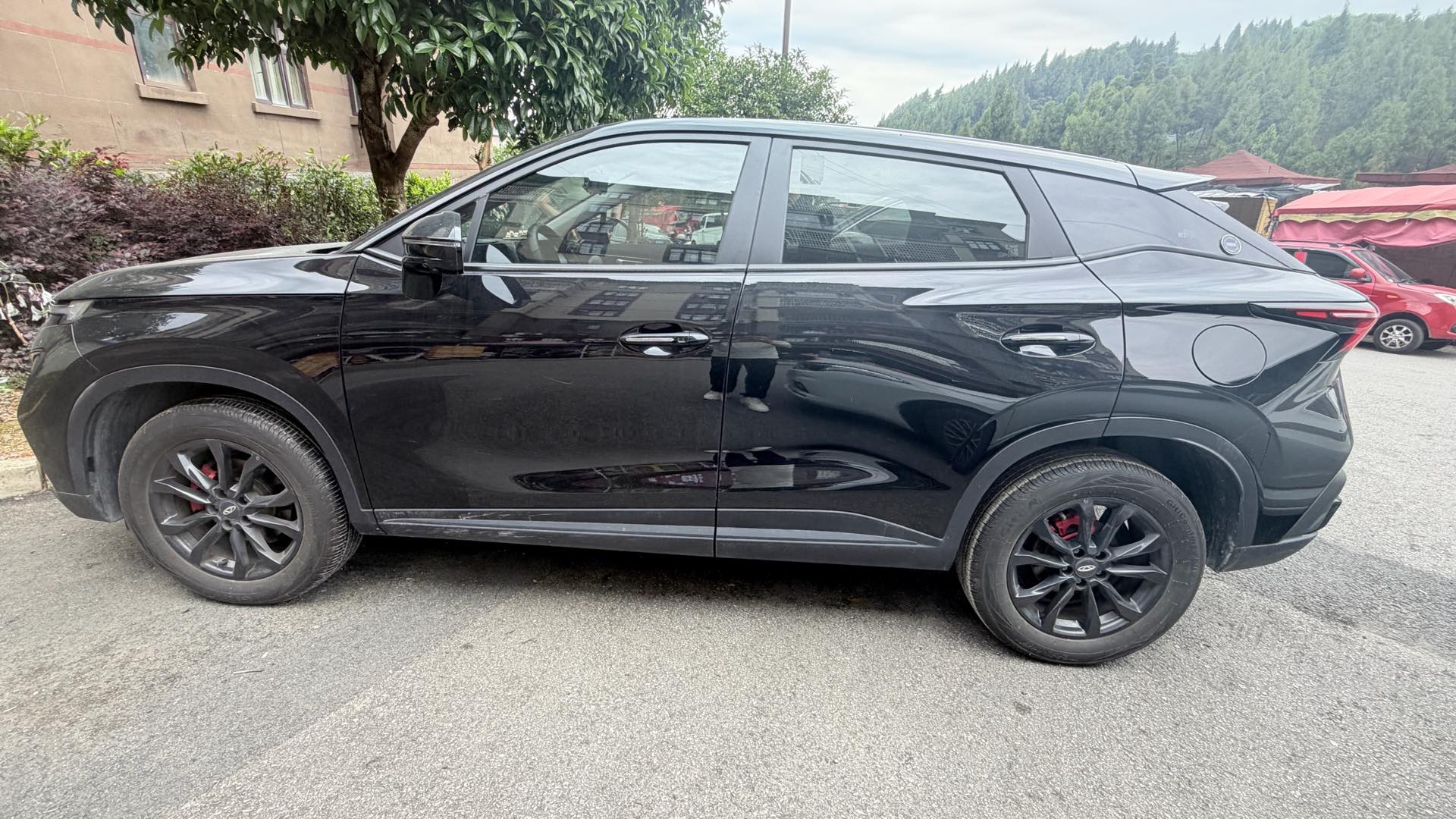 Chery 2024 Omoda 1.5T CVT Guardian PLUS